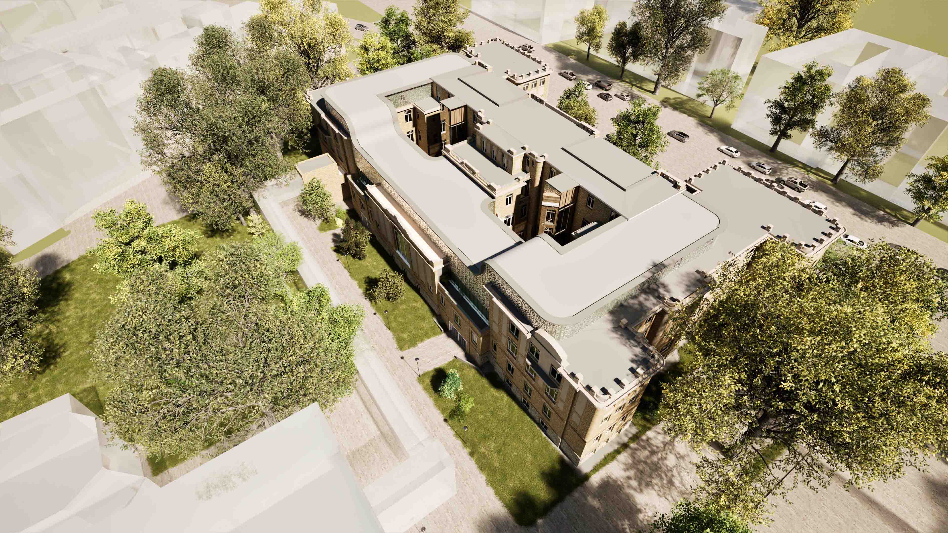 Budapest - SE Sebészet